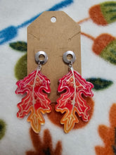 Load image into Gallery viewer, TC's Statement Fall Earrings