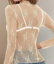 Load image into Gallery viewer, Long Awaited Mesh Top - Regular