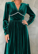 Load image into Gallery viewer, Regal Renaissance Maxi Dress - Regular