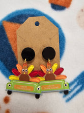 Load image into Gallery viewer, TC's Statement Fall Earrings
