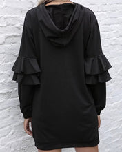 Load image into Gallery viewer, Everyday Frills Tunic/Mini Dress - Regular