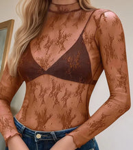 Load image into Gallery viewer, Long Awaited Mesh Top - Regular