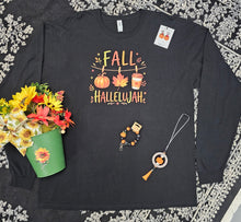 Load image into Gallery viewer, Kelly's "Fall Hallelujah" Long Sleeve - 2X
