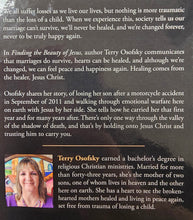 Load image into Gallery viewer, Finding the Beauty of Jesus By Terry Osofsky
