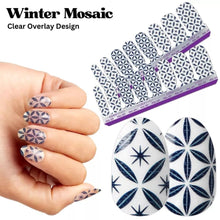 Load image into Gallery viewer, CS - Winter Mosaic - MD

