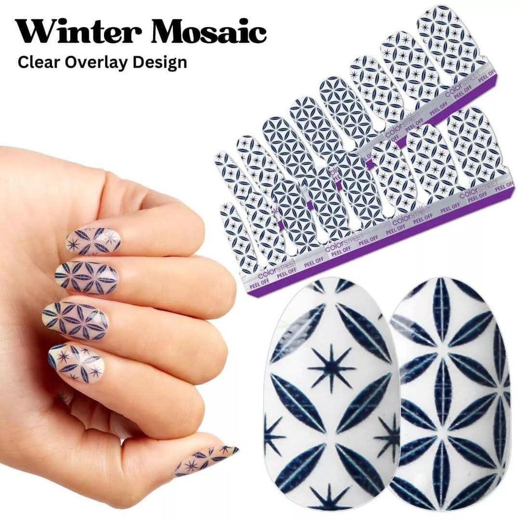 CS - Winter Mosaic - MD
