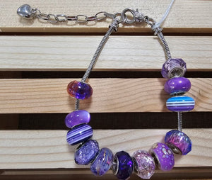 Lenzy's Bead Bracelets