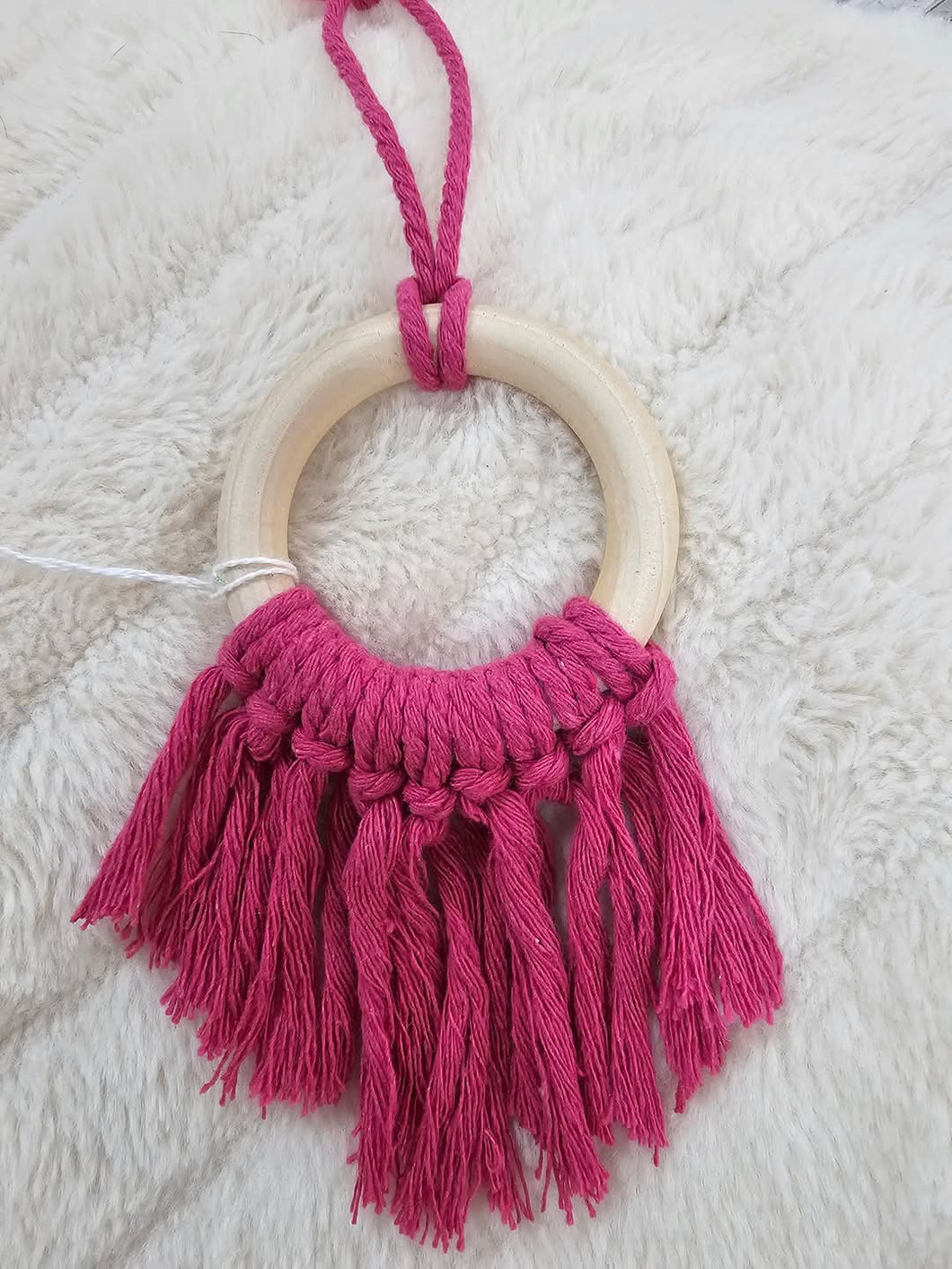 Susan's Car Charm
