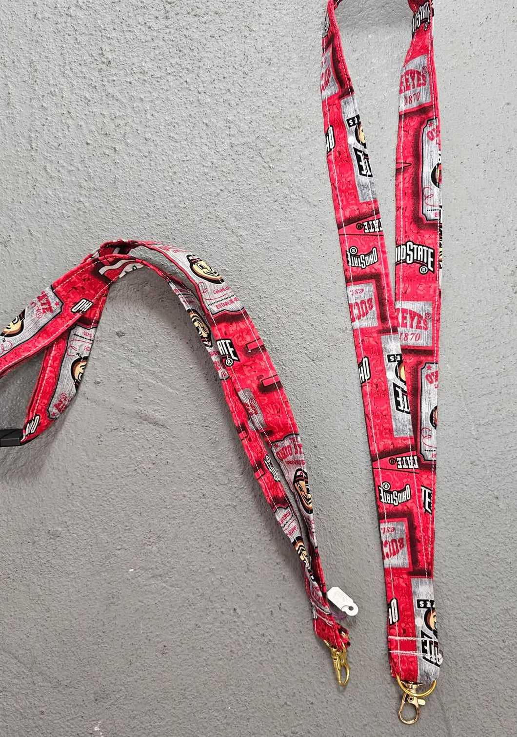 Regina's OSU Breakaway Lanyards