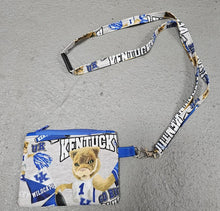 Load image into Gallery viewer, Regina&#39;s UK Breakaway Lanyard ID Wallet
