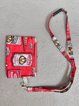Load image into Gallery viewer, Regina&#39;s OSU Breakaway Lanyard ID Wallet
