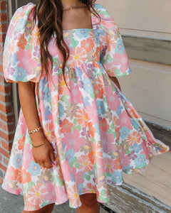 Showers Of Blossoms Dress