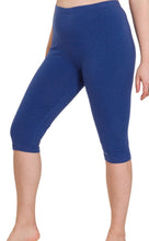 Load image into Gallery viewer, Basic KNEEds Capri Leggings
