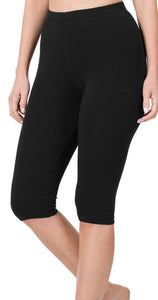 Basic KNEEds Capri Leggings