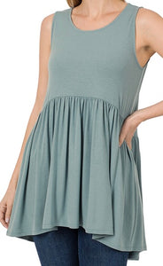 Baby Me, Pweaze Tunic