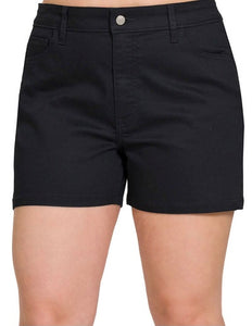 High Time We Did Shorts