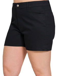 High Time We Did Shorts