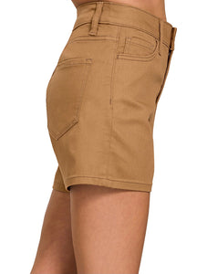 High Time We Did Shorts