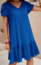 Load image into Gallery viewer, Bloom With Courage Dress
