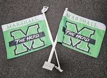 Load image into Gallery viewer, New2U MU Car Flags Set
