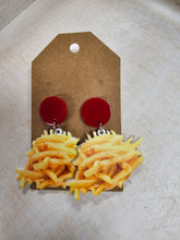 Load image into Gallery viewer, TC&#39;s Food Earrings
