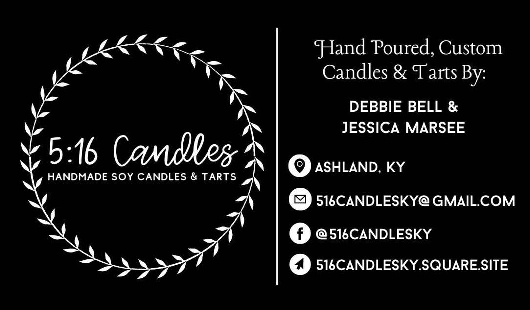 5:16 Candle