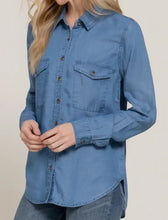 Load image into Gallery viewer, In The Balance Button Up
