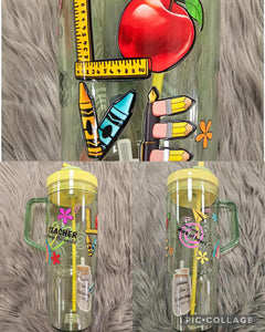 Kelly's Teacher Love Cup
