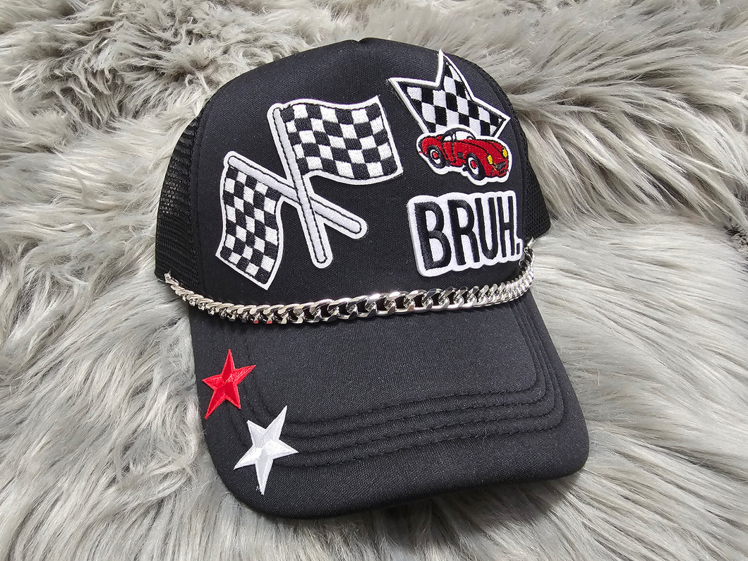 Chryssa's BRUH Hat