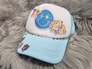 Chryssa's Doing My Best Hat