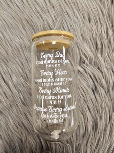 Kelly's "Every Day - Second" Cup