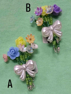 Lenzy's Bouquet Magnets