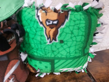 Load image into Gallery viewer, Marci's MU Throw Pillow
