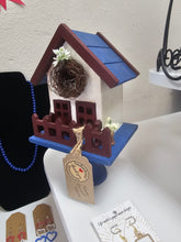Load image into Gallery viewer, Grannie's Bird House Decor
