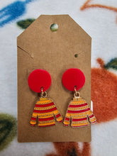 Load image into Gallery viewer, TC&#39;s Dainty Fall Earrings
