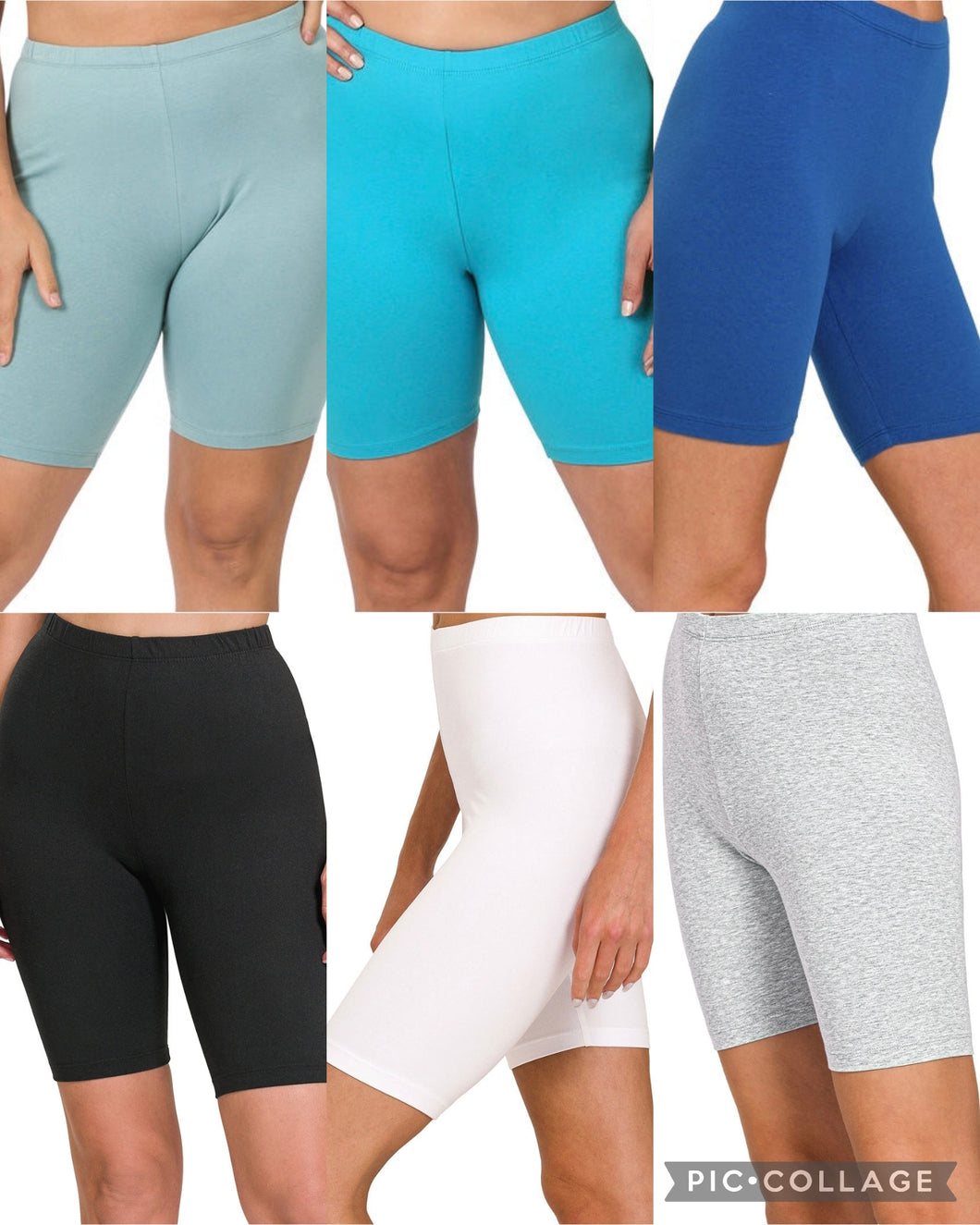 As You Bike It Shorts