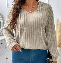 Load image into Gallery viewer, Meditate Day And Night Hoodie - Plus
