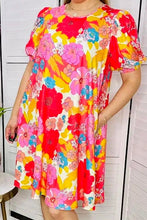 Load image into Gallery viewer, Opulent Oasis Dress
