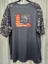 Load image into Gallery viewer, Kelly's American Bass Tee - Men's XL

