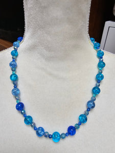 Lana's Blue Necklace