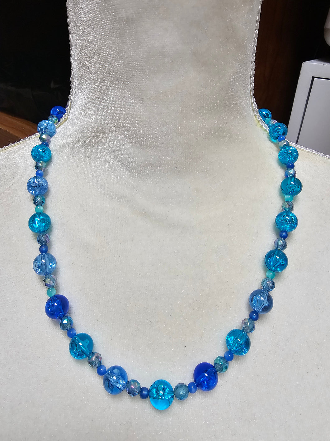 Lana's Blue Necklace