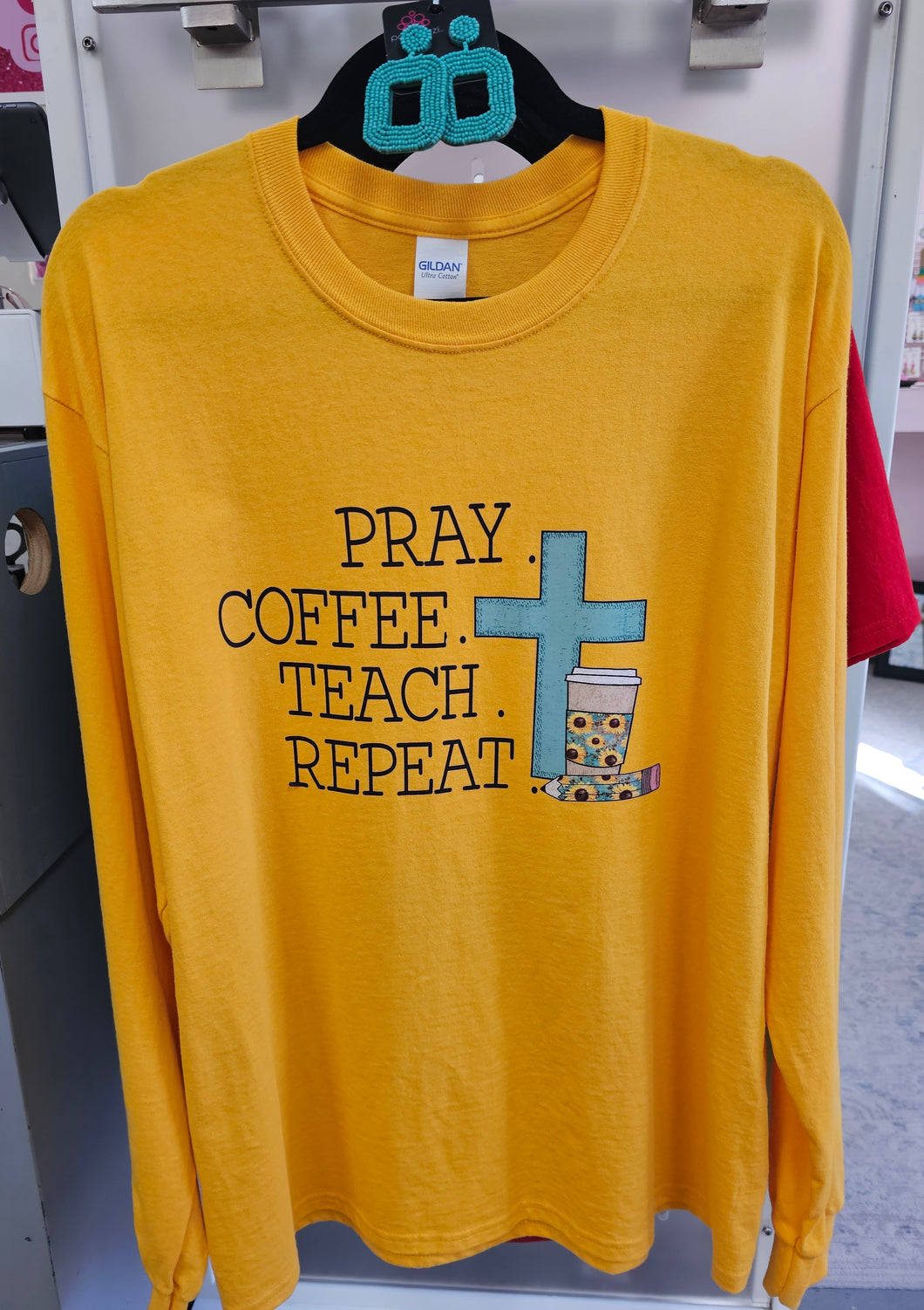 Kelly's Teach Long Sleeve