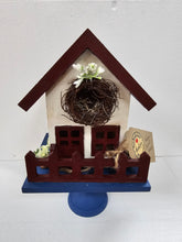 Load image into Gallery viewer, Grannie's Bird House Decor
