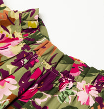 Load image into Gallery viewer, Bodacious Blooms Dress
