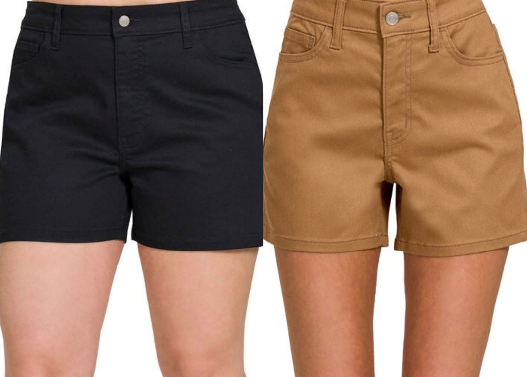 High Time We Did Shorts