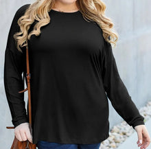 Load image into Gallery viewer, Basic Bae Long Sleeve Tee
