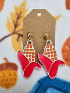 TC's Statement Fall Earrings