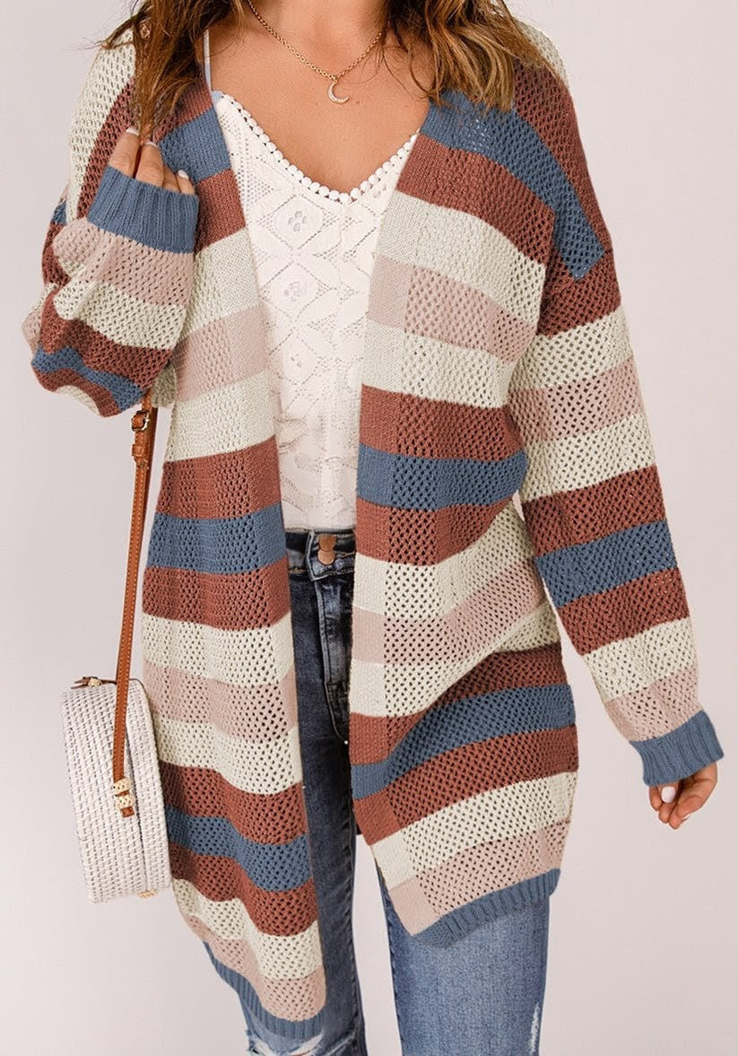 Times Of Tranquility Cardigan