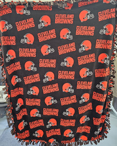 Marci's Br0wns Blanket