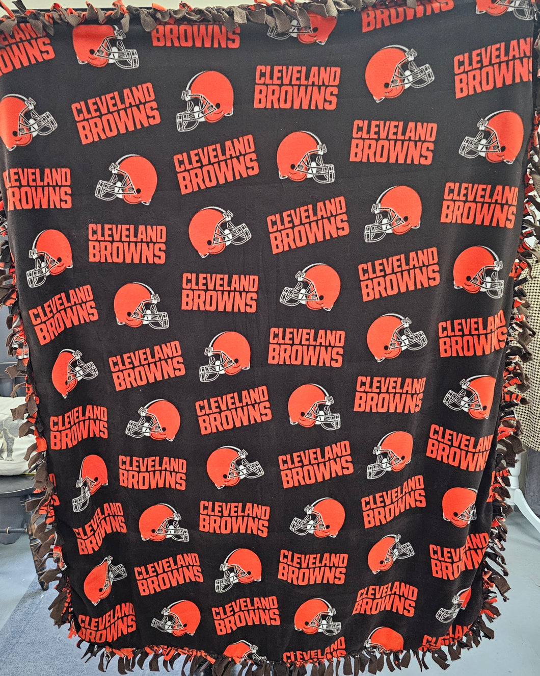 Marci's Br0wns Blanket